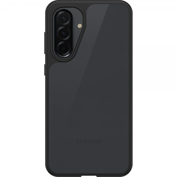 Otterbox Samsung Galaxy A36 React Black Crystal -suojakuori