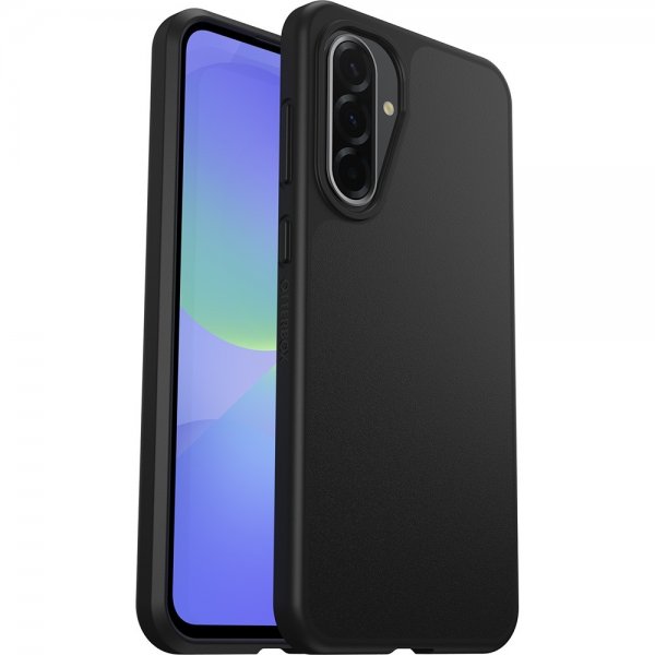 Otterbox Samsung Galaxy A36 Kuori React Musta