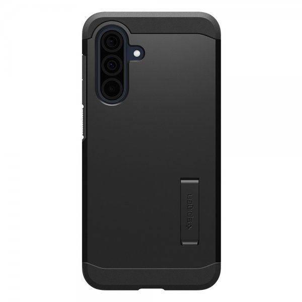 Spigen Samsung Galaxy A36 Kuori Tough Armor Musta