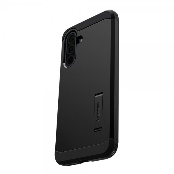 Spigen Samsung Galaxy A36 Kuori Tough Armor Musta