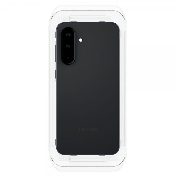Spigen Samsung Galaxy A36/A37 -näytönsuoja GLAS.tR EZ Fit 2-pakkaus
