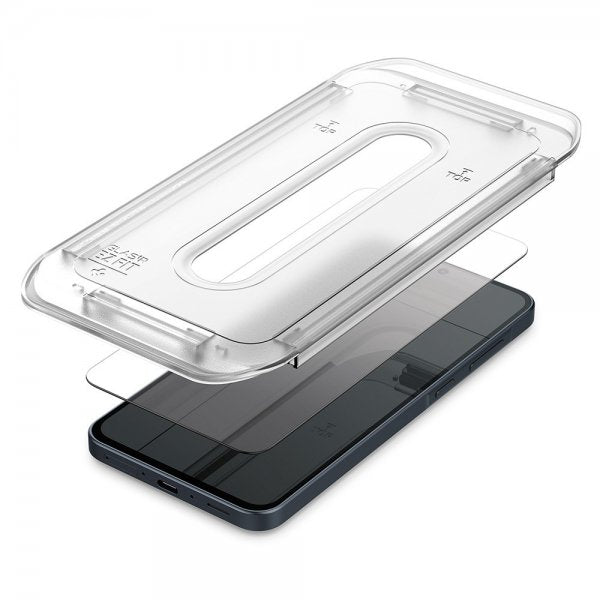 Spigen Samsung Galaxy A36/A37 -näytönsuoja GLAS.tR EZ Fit 2-pakkaus