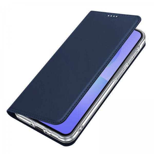 Dux Ducis Samsung Galaxy A37 -suojakotelo, Skin Pro Series, sininen