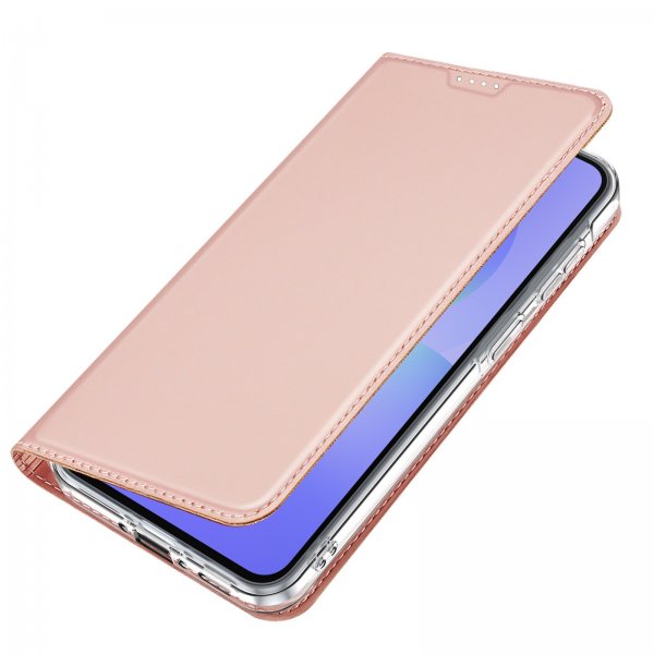 Dux Ducis Samsung Galaxy A37 Fodral Skin Pro Series Ruusu