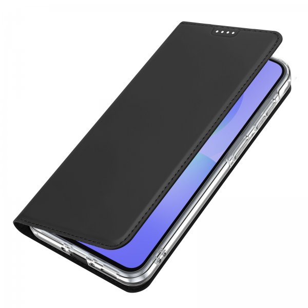 Dux Ducis Samsung Galaxy A37 -kotelo Skin Pro Series, musta