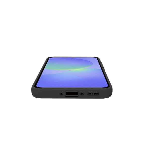 Celly Samsung Galaxy A37 -kuori CROMO Musta