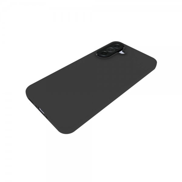 Nordic Covers Samsung Galaxy A37 -kuori, Feather Series, Raven Black