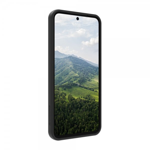 dbramante1928 Samsung Galaxy A37 -kuori Greenland Night Black