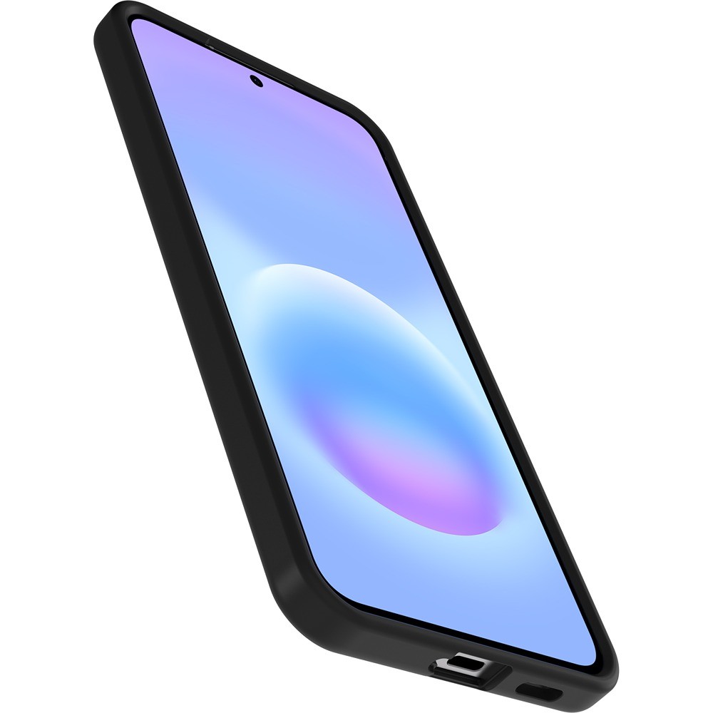 Otterbox Samsung Galaxy A57 Kuori React Musta