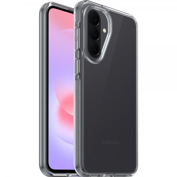 Otterbox Samsung Galaxy A37 React Läpinäkyvä kuori