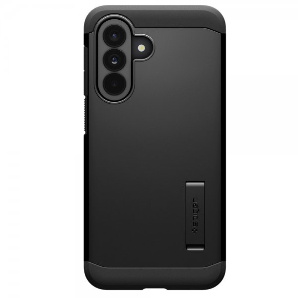 Spigen Samsung Galaxy A37 -kuoret, Tough Armor, musta