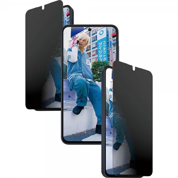 PanzerGlass Samsung Galaxy A37 -näytönsuoja Ultra-Wide Fit Privacy EasyAligner