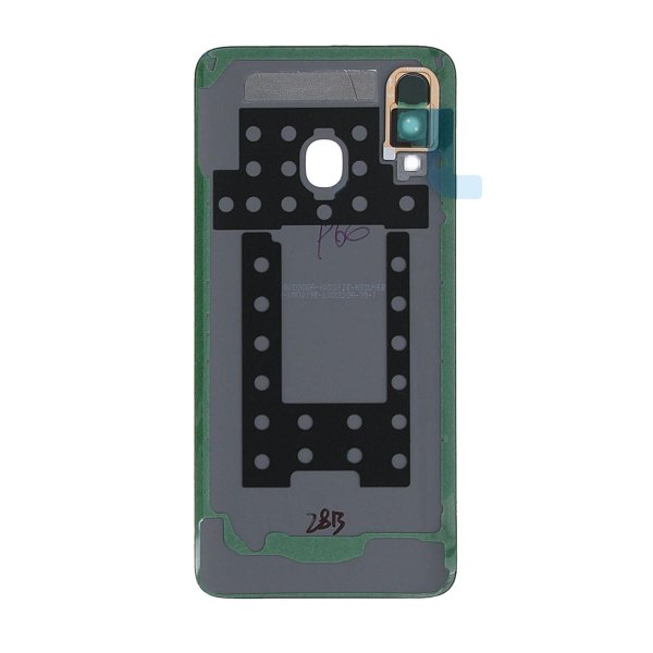 Samsung Galaxy A40 (SM-A405F) Alkuperäinen takakansi - Koralli