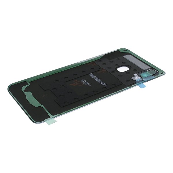 Samsung Galaxy A40 (SM-A405F) Alkuperäinen Takakansi - Musta
