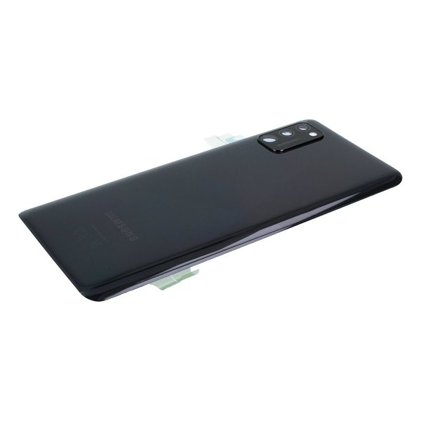 Samsung Galaxy A41 Takakansi Alkuperäinen - Musta