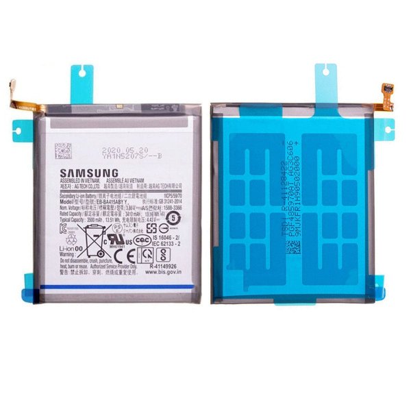 Samsung Galaxy A41 Akku Alkuperäinen
