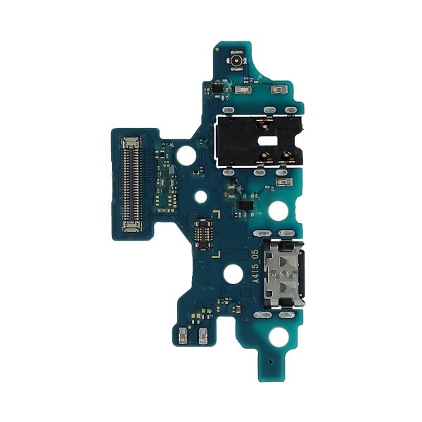 Samsung Galaxy A41 (SM-A415F) Latausliitin Alkuperäinen
