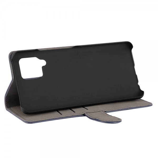 Gear Samsung Galaxy A42 5G Lompakkokotelo Sininen