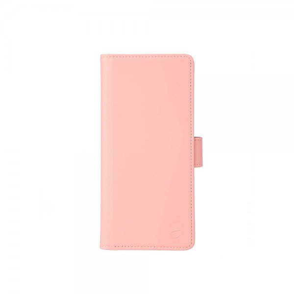 Gear Samsung Galaxy A42 5G Suojakuori Korttipaikalla Pinkki