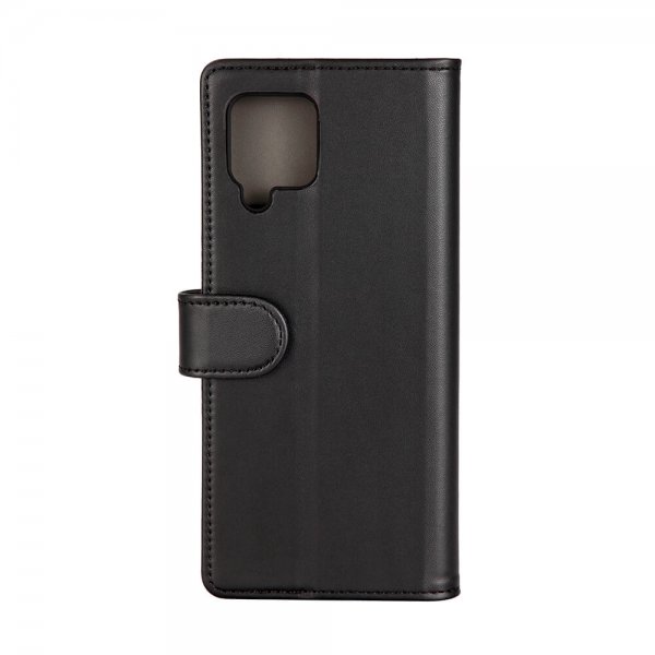 Gear Samsung Galaxy A42 5G -korttipaikallinen suojakotelo, musta
