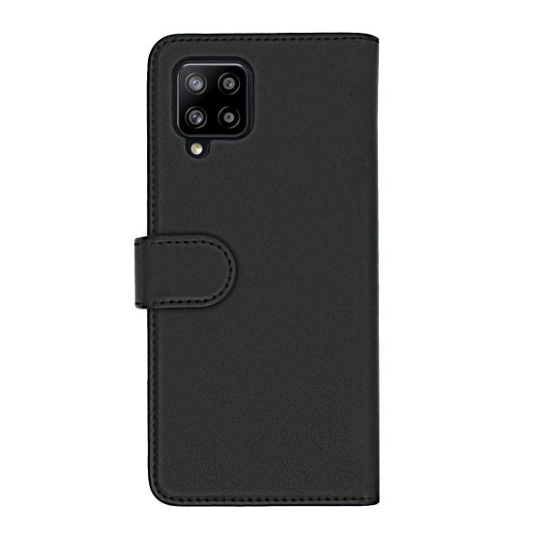 Rvelon Samsung Galaxy A42 5G Kotelo Magneettisesti irrotettava kuori, musta