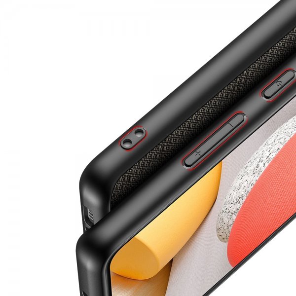 Dux Ducis Samsung Galaxy A42 5G Kuori FINO Series Vihreä