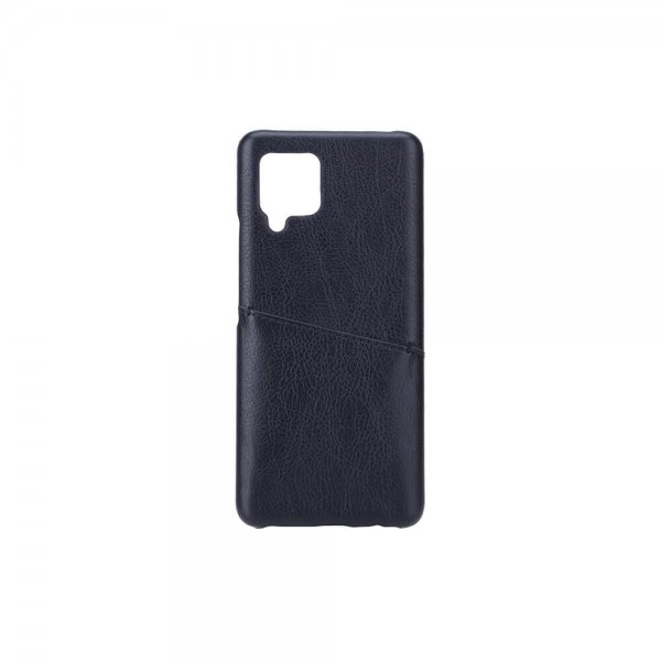 Onsala Samsung Galaxy A42 5G Kuoret korttipaikalla Musta