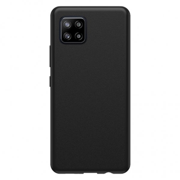 Otterbox Samsung Galaxy A42 5G Suojakuori React Musta