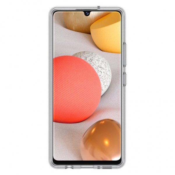 Otterbox Samsung Galaxy A42 5G Suojakuori React Transparent