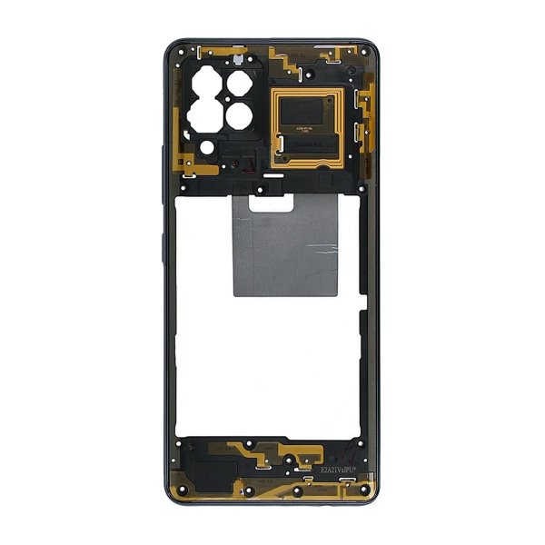 Samsung Galaxy A42 5G (SM-A426) Keskipeite Alkuperäinen - Musta