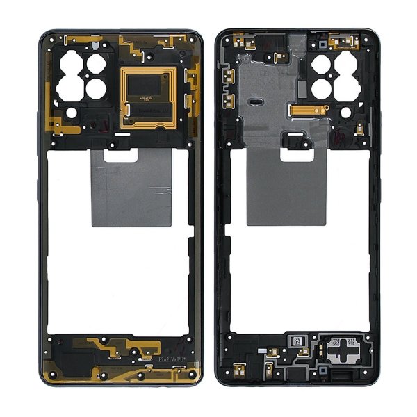 Samsung Galaxy A42 5G (SM-A426) Keskipeite Alkuperäinen - Musta