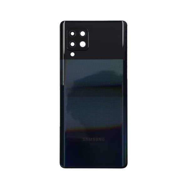 Samsung Galaxy A42 Takakansi - Musta