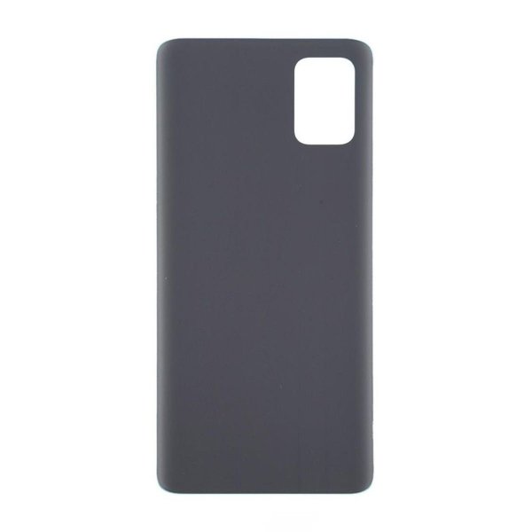 Samsung Galaxy A51 Takakansi OEM - Vaaleanpunainen