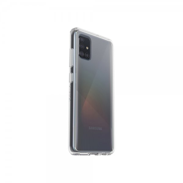 Otterbox Samsung Galaxy A51 React Transparent -suojakuori