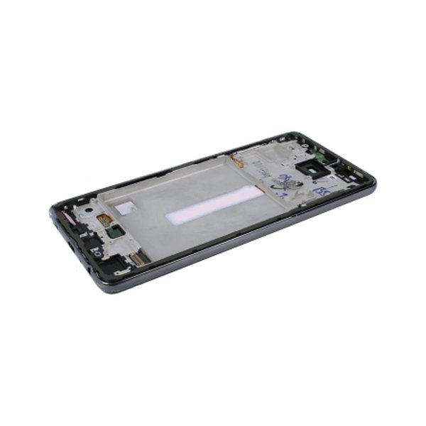 Samsung Galaxy A52 4G/5G LCD-näyttö alkuperäinen - violetti