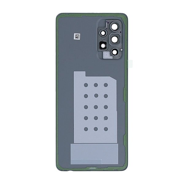 Samsung Galaxy A52 5G Takakansi Alkuperäinen - Valkoinen