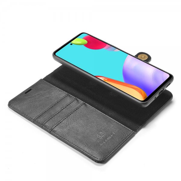 Dg.Ming Samsung Galaxy A52/A52s 5G Irrotettava kuori musta