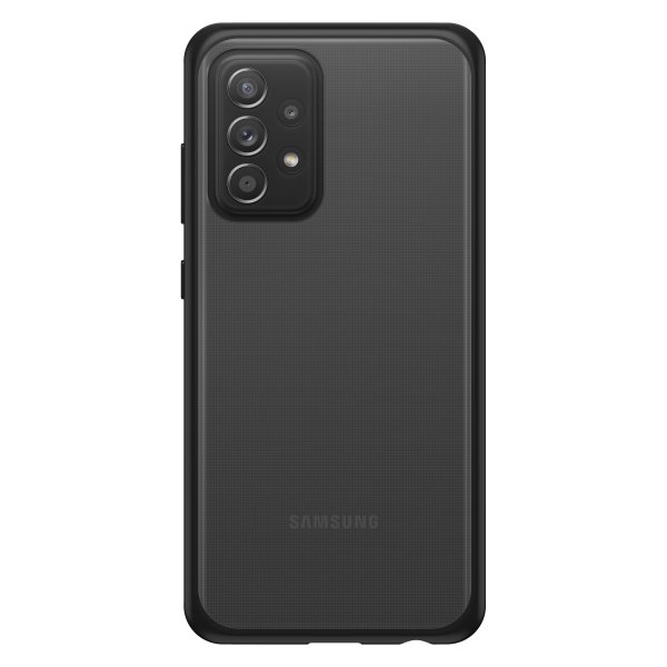 Otterbox Samsung Galaxy A52/A52s 5G React Black Crystal -suojakuori