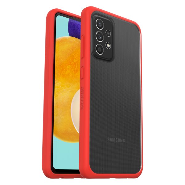 Otterbox Samsung Galaxy A52/A52s 5G React Power Red -kuori