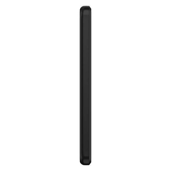 Otterbox Samsung Galaxy A52/A52s 5G -suojakuori React, musta