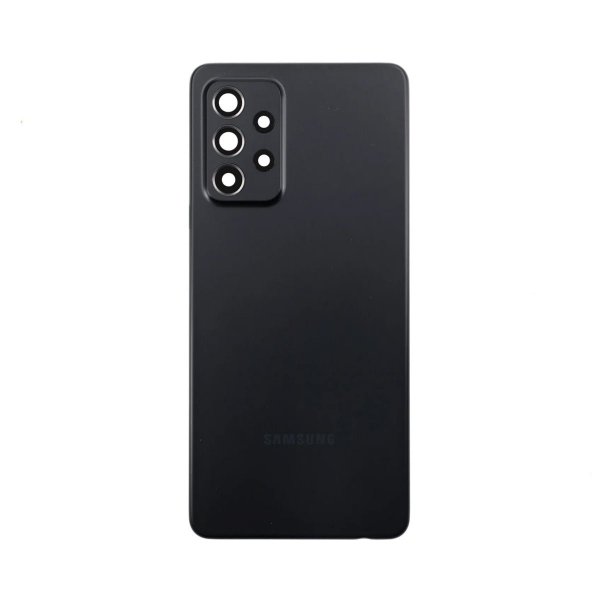 Samsung Galaxy A52 Takakansi - Musta