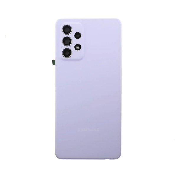 Samsung Galaxy A52 Takakansi - Violetti