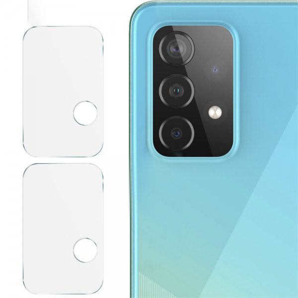 Imak Samsung Galaxy A52/A52s 5G/A72 Kameran Suojalasi