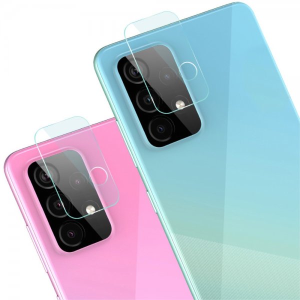 Imak Samsung Galaxy A52/A52s 5G/A72 Kameran Suojalasi