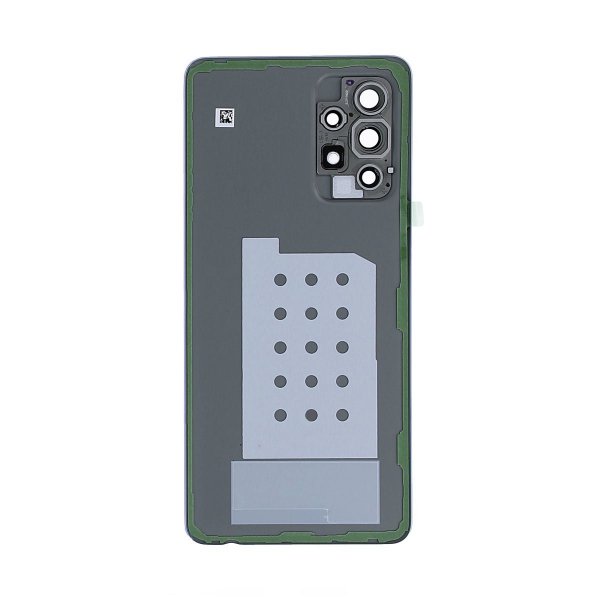 Samsung Galaxy A52s 5G Takakansi Alkuperäinen - Violetti