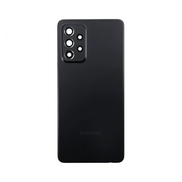 Samsung Galaxy A52s Takakansi - Musta