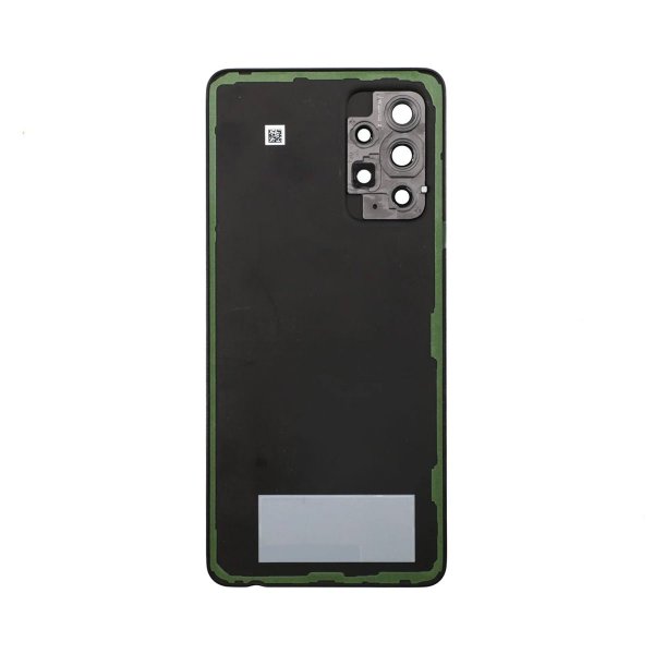 Samsung Galaxy A52s Takakansi - Musta