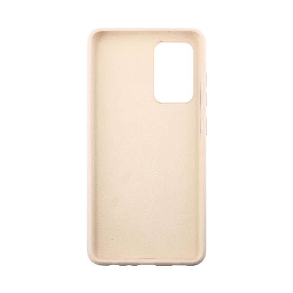 Rvelon Samsung Galaxy A52/A52s 5G Kuori Silikoni Beige
