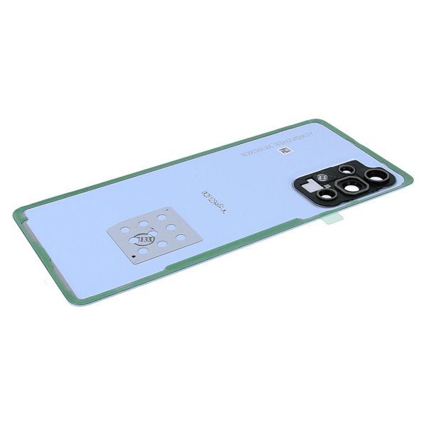 Samsung Galaxy A53 5G Takakansi Alkuperäinen - Sininen