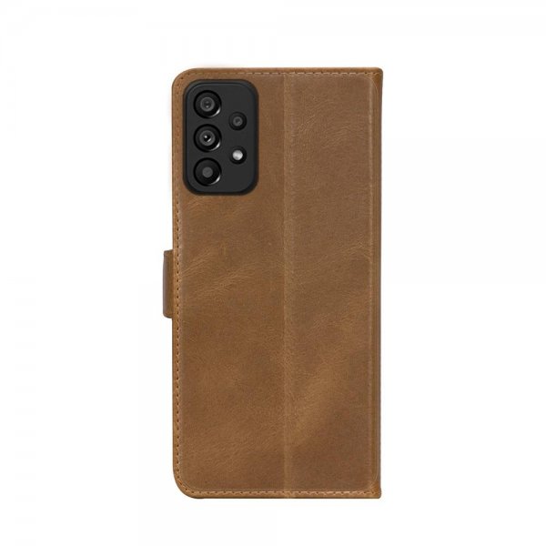dbramante1928 Samsung Galaxy A53 5G Kotelo Copenhagen Slim Tan
